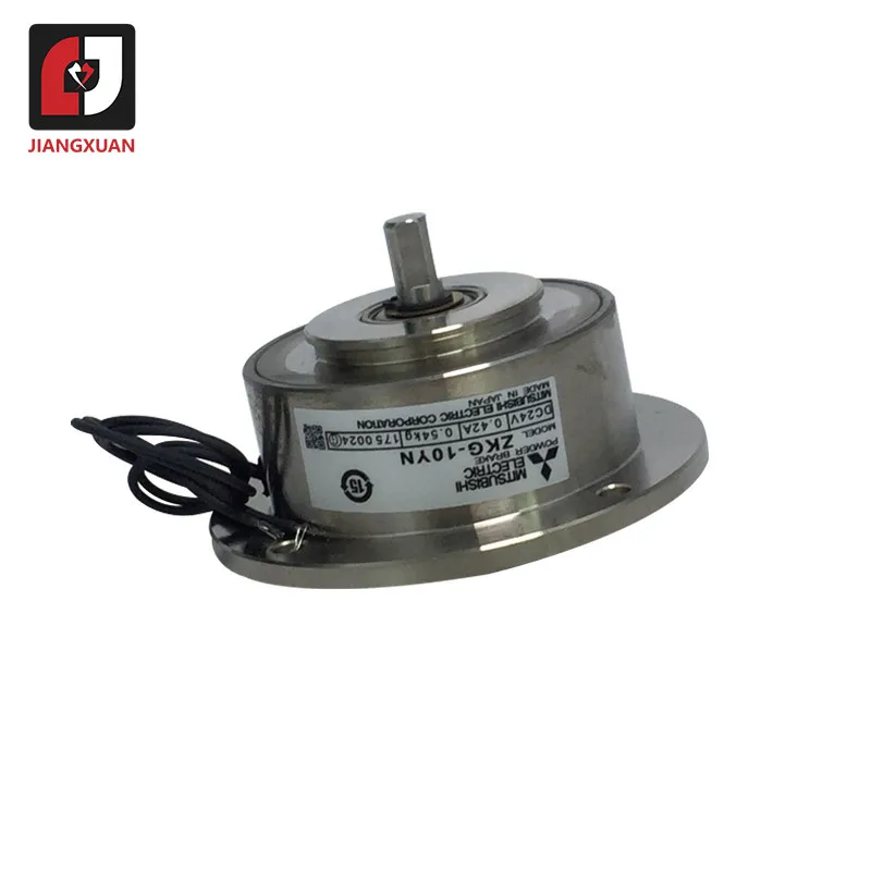 Магнитный тормоз ZKG-YN Type DC24V серии Micro порошковый ZKG-5YN ZKG-10YN ZKG-20YN ZKG-50YN | Инструменты