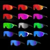 QUESHARK New Design Polarized Cycling Glasses For Man Women Bike Eyewear Cycling Sunglasses 5 Lens Mirrored UV400 Goggles QE48 ► Photo 2/6