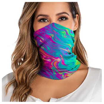 

Seamless Magic Fishing Bandana Scarf Neck Cover Gaiter Tube Warmer Face Scarves Outdoor Cycling Skiing Hiking Men Women