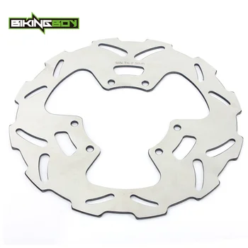 

BIKINGBOY DT 125 R 98 99 00 01 02 03 DTZ 125 Tenere 89 90 91 92 93 94 DT 125 RE 04 05 06 07 Front Brake Disc Disk Rotor 230mm