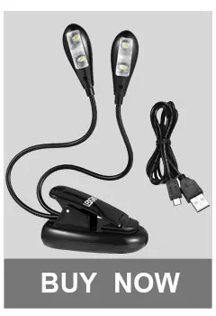 LEDGLE USB громкой связи Bluetooth гарнитура для авто лампа для чтения шеи книга светильник Перезаряжаемые светодиодный ночной Светильник s 5V 4 светодиодный бусины 3 Регулируемая Защита глаз лампе