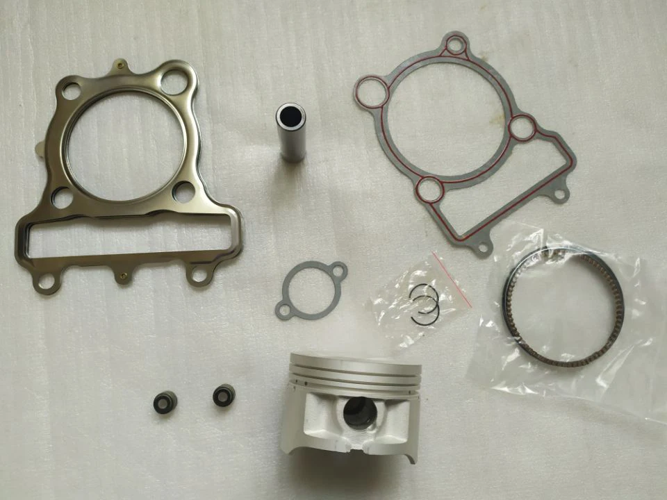 Oem Quality Js171fmm Piston Set 71mm With Cylinder Head Gasket Piston