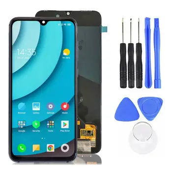 

LCD Digital Display outer Touch panel Screen glass Digitizer Replacement Kit for Xiaomi Mi 9 SE replacement Front Glass Lens new
