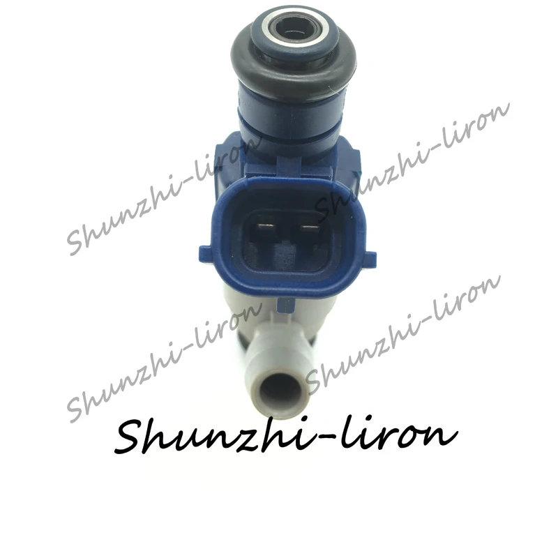4 шт. Топливная форсунка для Volkswagen Skoda Fabia Octavia Seat Ibiza Beetle Golf J etta Bora 06A906031AC 0280155995