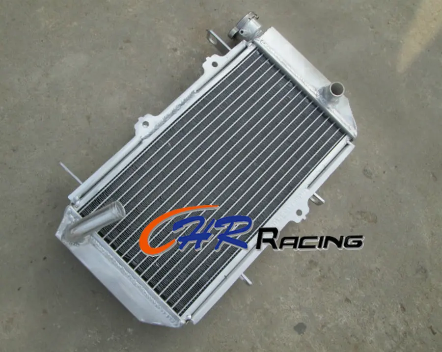 Алюминий радиатор для Yamaha YFZ450X YFZ450R YFZ 450R 450X 2009-2011