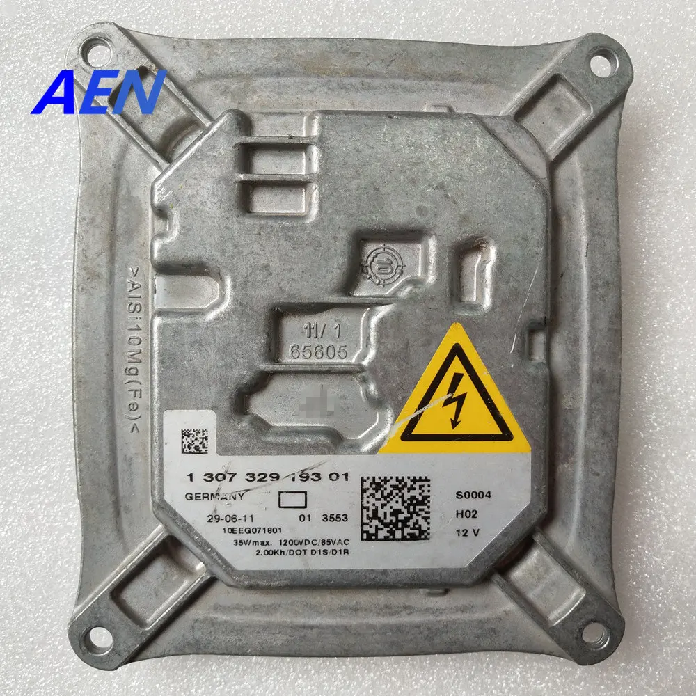OEM ксеноновые HID фары балласт модуль 1307329193 130732919301 для 2011 14 Audi TT TTRS R8 8J|Аксессуары