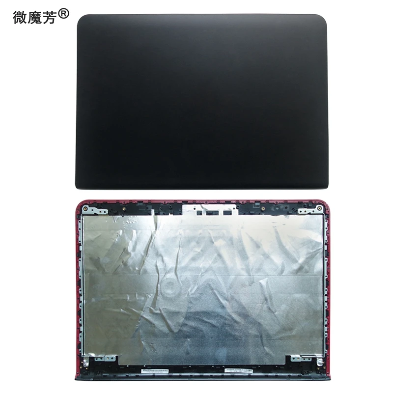 New Laptop LCD Back Cover For SONY SVE14A A Shell 012-100a-8954-A SLIVER