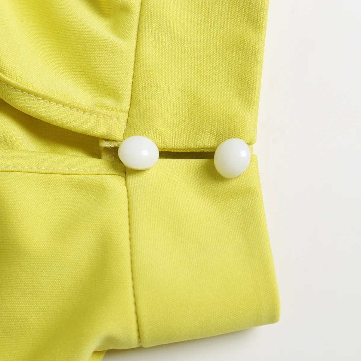 Turtleneck Lantern Sleeve Loose Women Jumpsuit Tunic Wide Leg Flare Pants Elegant Overalls Yellow White Black Combinaison Femme Turtleneck Lantern Sleeve Loose Women Jumpsuit Tunic Wide Leg Flare Pants Elegant Overalls Yellow White Black Combinaison Femme