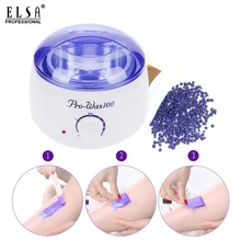 Нагреватель воска в рулоне, Нагреватель парафинового воска 500C, мини-нагреватель воска для спа-салона, эпилятор для Депиляции Тела, инструмент для удаления волос