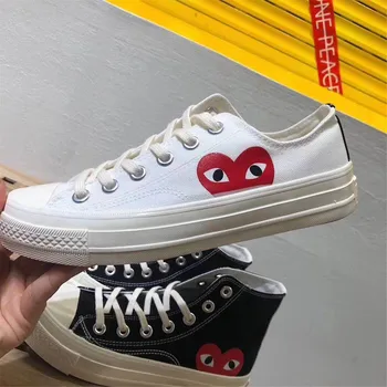 

Converse- Fashion Luxury Sports Shoes Men's Shoes Large Size Women's Shoes High Quality 1002