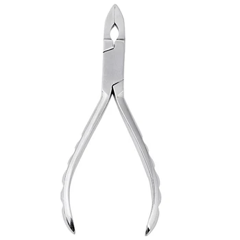 

Ring Closing Plier for Women's Hoop Earrings Professional Body Piercing Tools