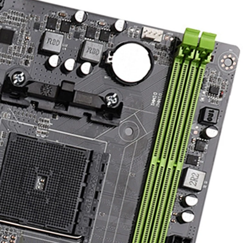 Игровая производительность для AMD A88 FM2/FM2+ Материнская плата поддержка A10-7890K/Athlon2 X4 880K cpu DDR3 16GB AM4
