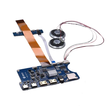 

New Original HSD123KPW1 12.3 Inch 1920*720 LCD Screen Display Panel with HDMI To MIPI Control Board