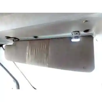 

PARASOL LEFT PEUGEOT BOXER CLOSED BOX (RS 3000) (330/333) 2007 ->)