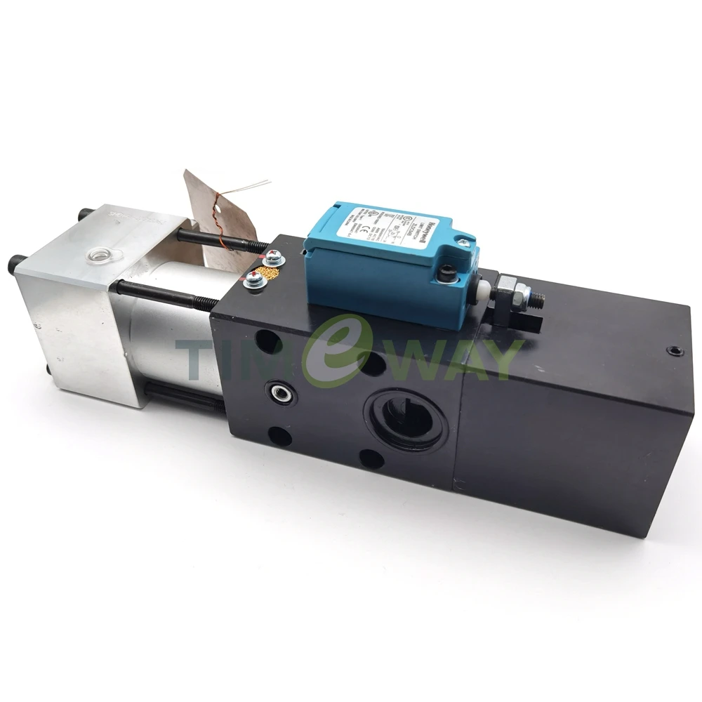 SHOWA OLP 12S Overload Pumps OLP12S-H-R/L Punch Overload Oil Pumps ...