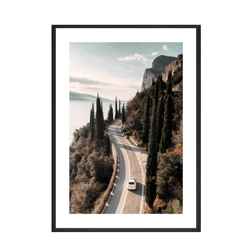 Nordic-Landscape-Poster-Prints-Canvas-Painting-Spain-Square-Sicilian-Door-Lake-Garda-Wall-Art-Picture-For (3)