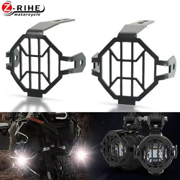 

Motorcycle Accessories foglight lamp cover water cooled for BMW OEM fog lights R1200GS and Adventure 2010 2011-2013 oil cooled