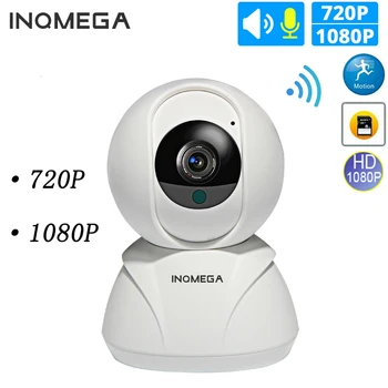 

INQMEGA 1080P IP Camera Wireless Home Security Camera Surveillance Camera Wifi 2MP Night Vision CCTV Camera Baby Monitor YOOSEE