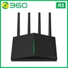 360 Botslab R5 WiFi Router AC1200 Wireless Dual Band Fast Ethernet Booster with MU-MIMO Repeater PK Xiaomi Tenda TPLink Extender