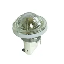 Appliance Oven Light Bulb With E14 Lamp Holder High-temperature Resistant Up To 500 Degrees Humidity-resistant High Temp 200 LM