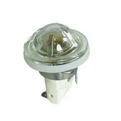 Appliance Oven Light Bulb With E14 Lamp Holder High-temperature Resistant Up To 500 Degrees Humidity-resistant High Temp 200 LM