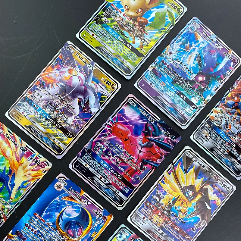 20PCS Pokemon V GX MEGA TAG TEAM EX Game Battle Cards Description Image.This Product Can Be Found With The Tag Names Hobby Collectibles, Pokemon cards, Toys Hobbies