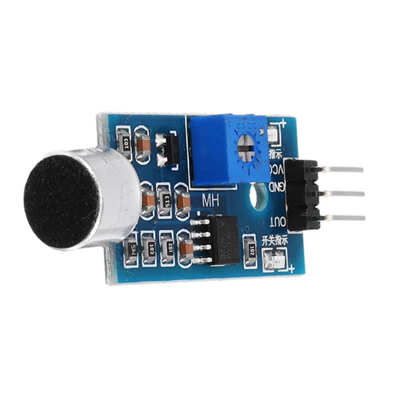 Voice sensor