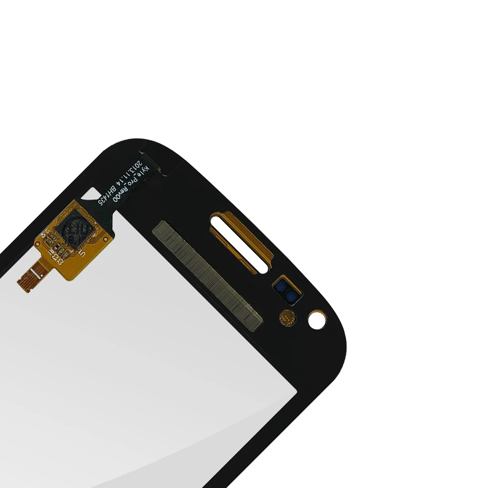 4," для samsung Galaxy Trend Plus DUOS 2 GT S7580 S7582 сенсорный экран дигитайзер Переднее стекло объектив сенсорная панель