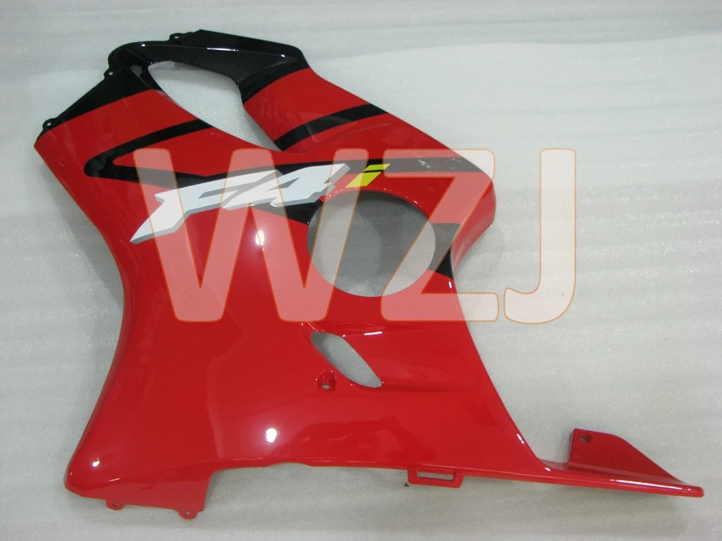 CBR600 F4i 06 07 кузова CBR600F4i 2004 Обтекатели CBR600 F4i 2004-2007 обтекатель Наборы