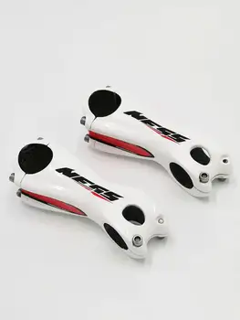 

NEW Cycling Bike Stems Road/Mtb Stem Carbon 17 Degree 3k Glossy 31.8mm Bicycle Stems 70/80/90/100/110/120/130 Carbon Stem