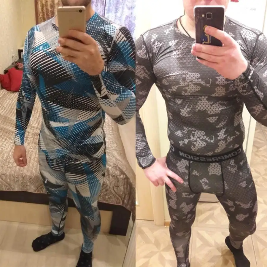 Камуфяжный спортиный костюм для мучин Rashgada MMA футболка с длиннми руавами мужской