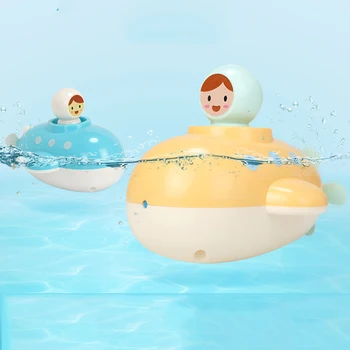 

Classic Wind Up Swimming Cartoon Bath Pool Toy Kids Baby Chain Clockwork Bathtub Toys