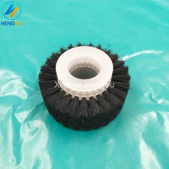 

1 Piece China Post Free Shipping Z0507 Size 68x24x37mm KBA machine printing brush wheel KBA wheel