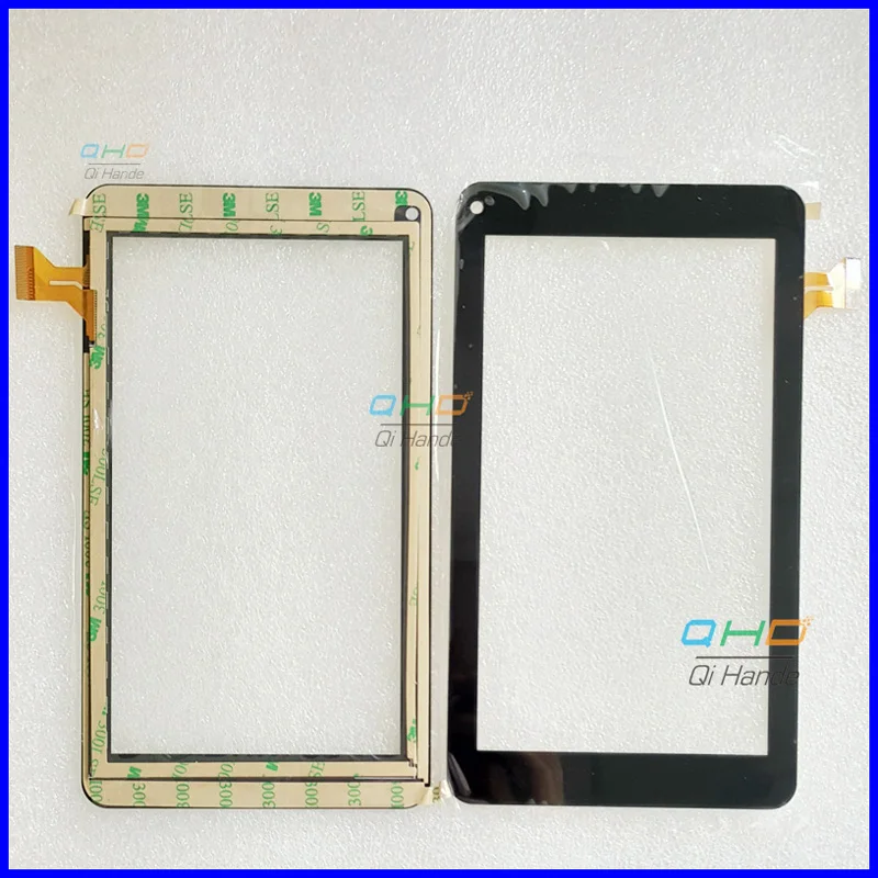 Сенсорный экран с дигитайзером для планшета 7 дюймов Modecom FreeTAB 7001 HD 1C сенсорная