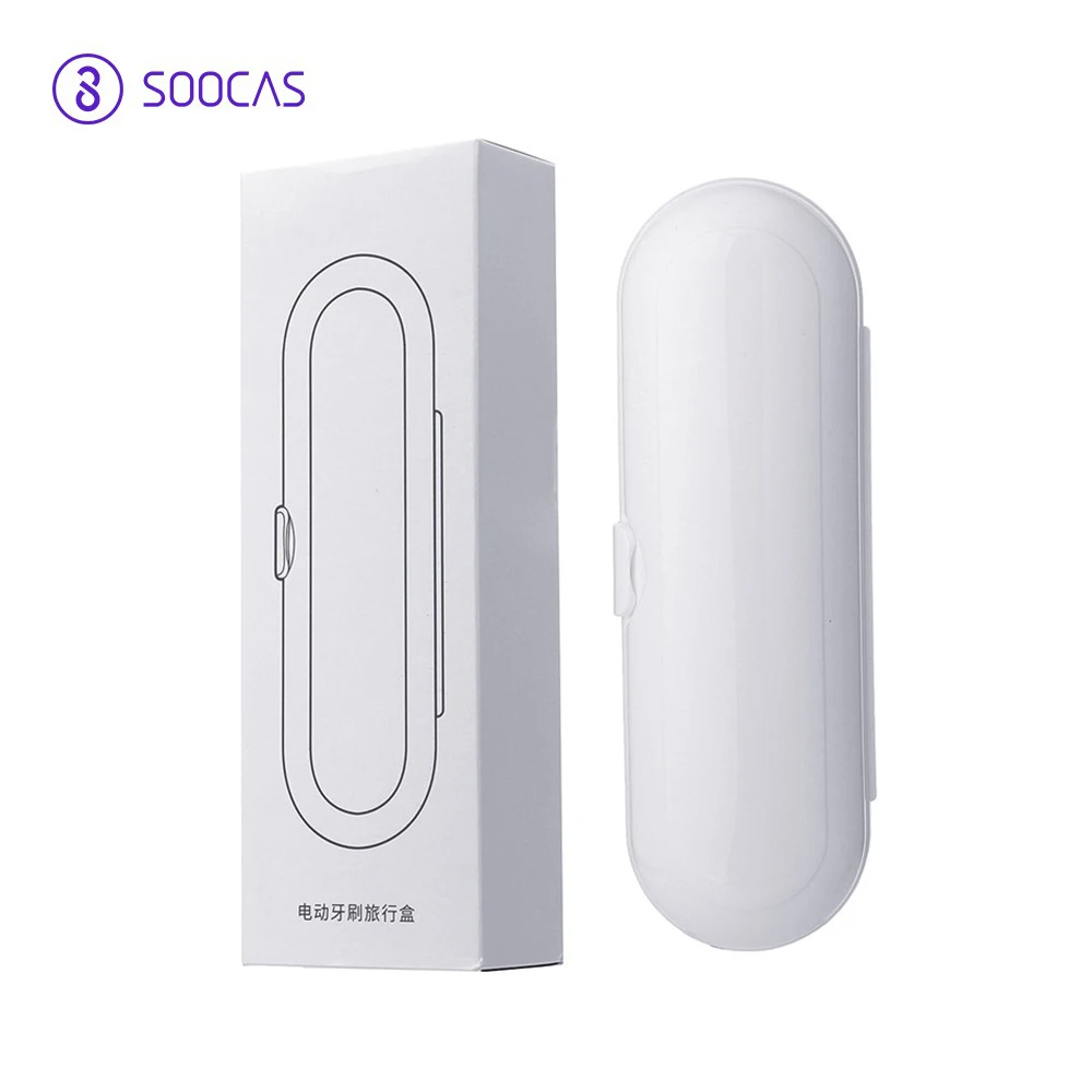 Xiaomi SOOCAS X3 звуковая электрическая зубная щетка IPX7 Водонепроницаемая щетка для чистки зубов для взрослых автоматическая ультразвуковая зубная щетка с зарядкой от USB