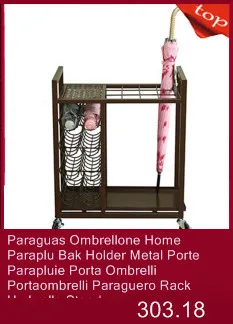 Parated Soporte Paraguas Hogar металлическая крышка машина Porte Parapluie Paraguero стойка Portaombrelli Porta Ombrelli Зонт стенд