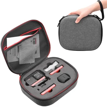 

for Insta360 ONE R Storage Bag Handbag Case Hard Cover Shell Carrying Box For Insta360 ONE R 4K Wide Angle Camera Accessories