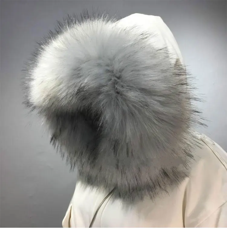 winter jacket women Large fur collar down wadded jacket female cotton-padded jackets thickening women winter coat 2031