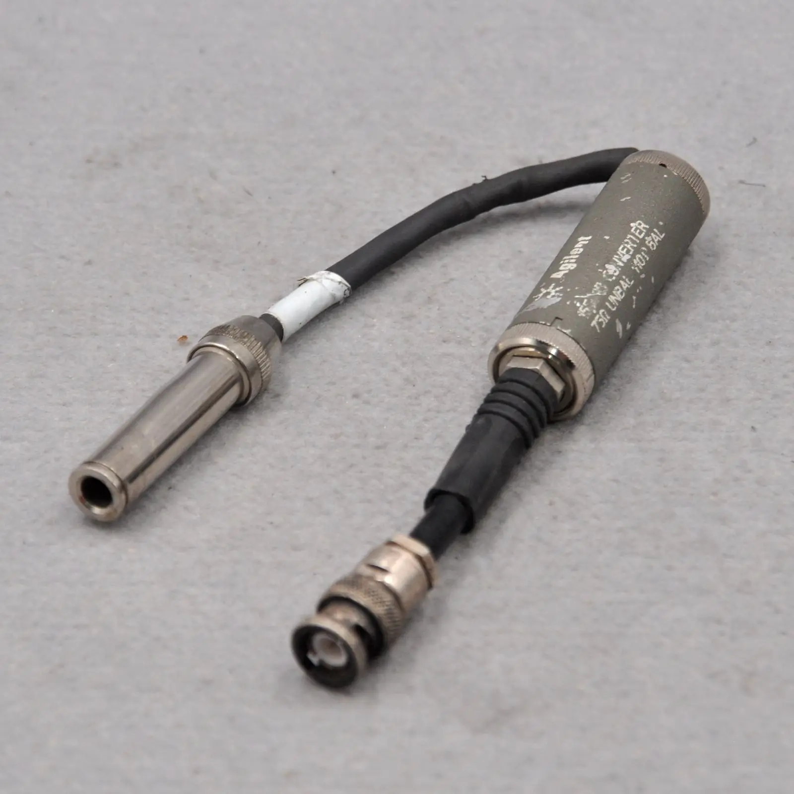 

AGILENT 75 Euro UNBAL 11 Euro BAL