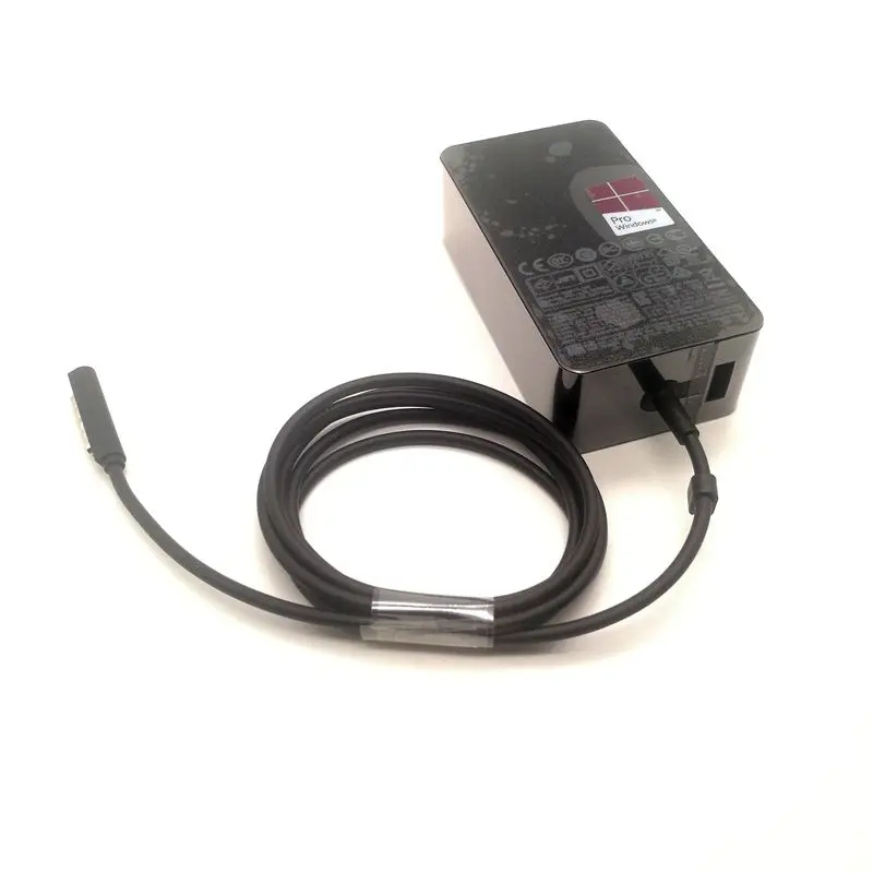 12V 3.6A 45W Charger for Microsoft Surface Pro 1 pro 2 RT Windows 8 power adapter