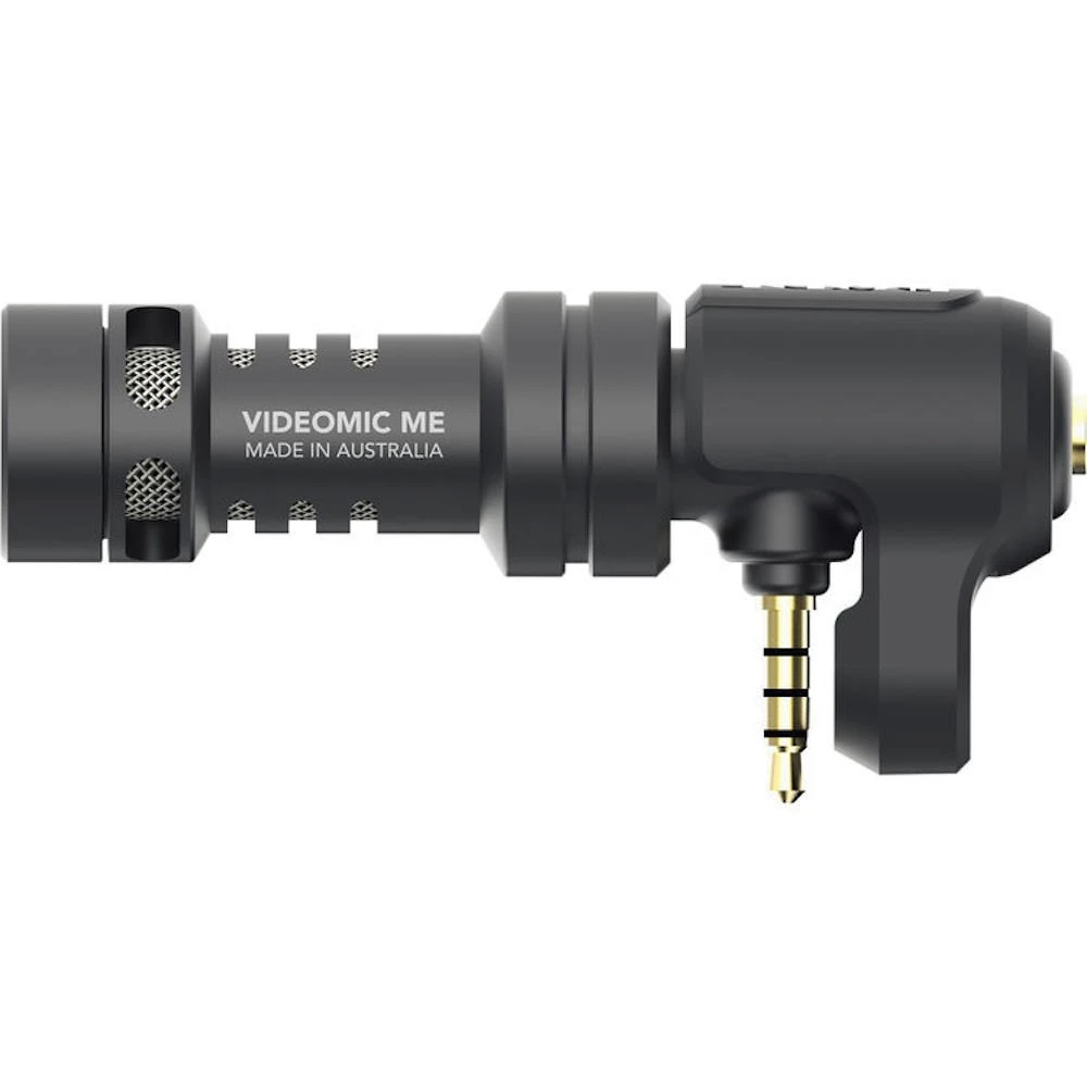 YIXIANG Rode VideoMic мне компактный мини-направленный микрофон для iPhone 6S 6 plus смартфон Регистраторы Mic