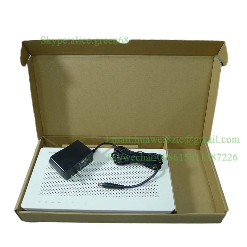 Hua wei GPON ONT HG8042 модем-маршрутизатор 1GE 3FE CATV RF порт HGU
