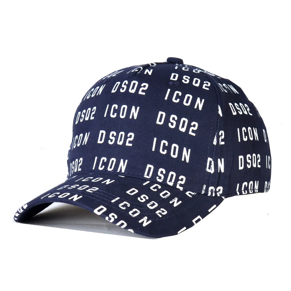 cotton baseball cap adjustable hat 