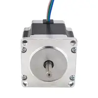 NEMA 23 Stepper Motor 1.26Nm 2.8A for CNC & Embroidery Machines - Image 3
