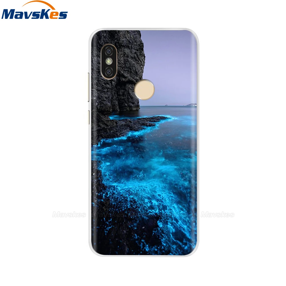 xiaomi leather case custom For Xiaomi Redmi S2 Case Redmi Y2 Ultra-thin Soft TPU Silicone Back Cover for Xiaomi Redmi S2 Global Version Cases 5.99" Bumper xiaomi leather case color Cases For Xiaomi