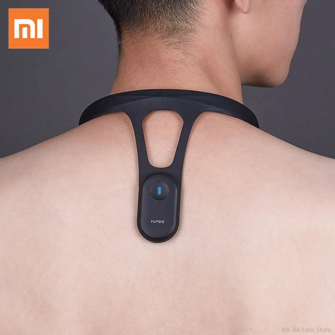 Xiaomi Youpin Hipee Smart Posture Correction Device Training device Corrector Adult Child (enough stock) | Бытовая техника