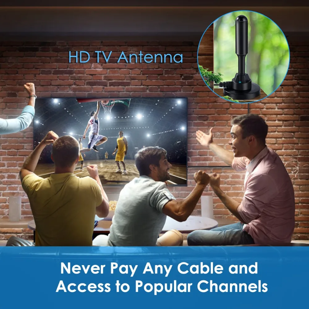 004-HD-TV-Antenna-Digital-HDTV-Indoor-Antenna-150-Miles-Signal-Reception(4)