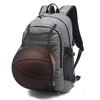 Best Offers Outdoor Men's Sports Gym Bags Basketball Backpack School Bags For Teenager Boys Soccer Ball Pack Laptop Bag Football Net Gym Bag Best Offers Outdoor Men's Sports Gym Bags Basketball Backpack School Bags For Teenager Boys Soccer Ball Pack Laptop Bag Football Net Gym Bag