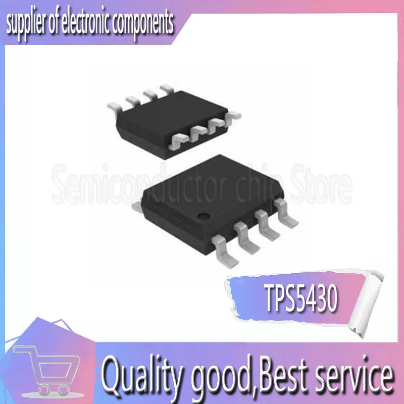 10 шт. TPS5430 TPS5430DDAR 5430 полный спектр оригинальное место
