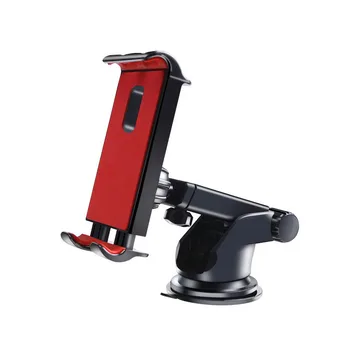 

Tablet car holder for Samsung Huawei IPAD pro air mini 1234 GPS Phone 360 Degree adjustable Mobile suction cup bracket stand